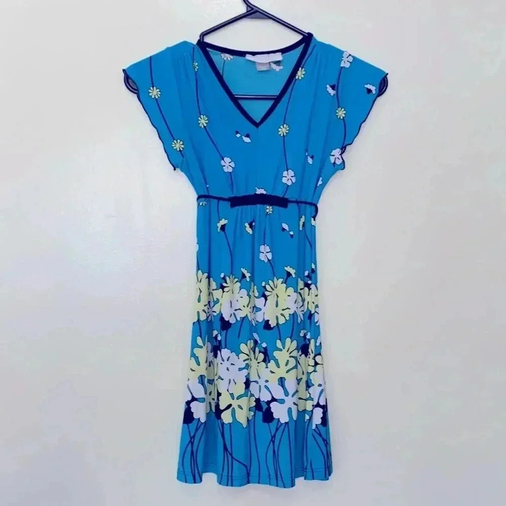 Five for 25 LaSenza light and airy summer dress with  cap sleeves